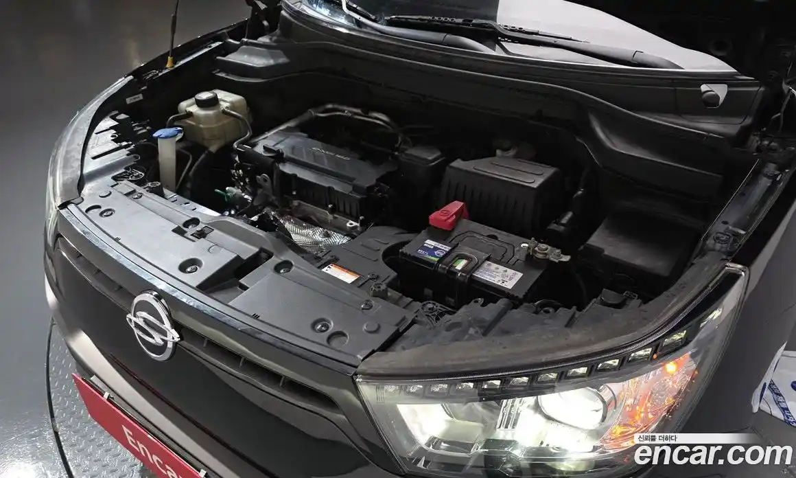 SsangYong TIBOLI 2018 1.6 Автомат в Москве № 35829, фото 6