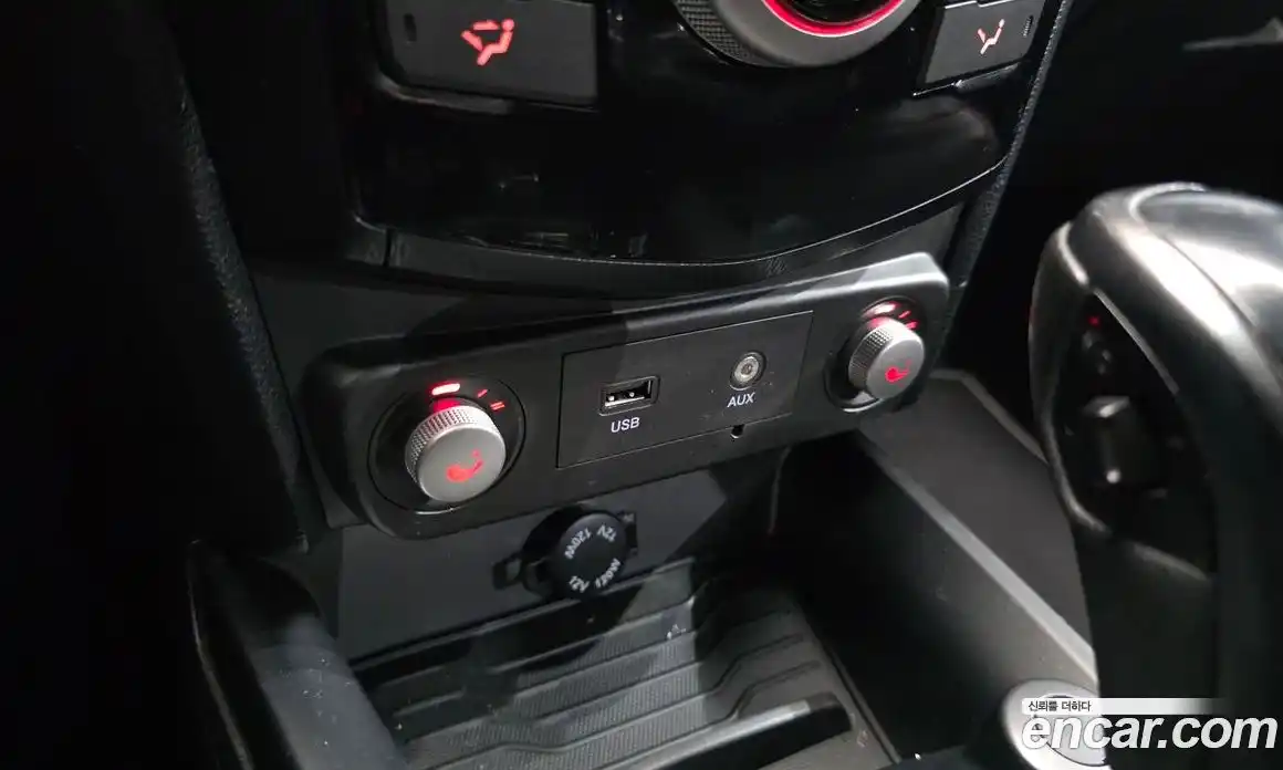 SsangYong TIBOLI 2018 1.6 Автомат в Москве № 35829, фото 8