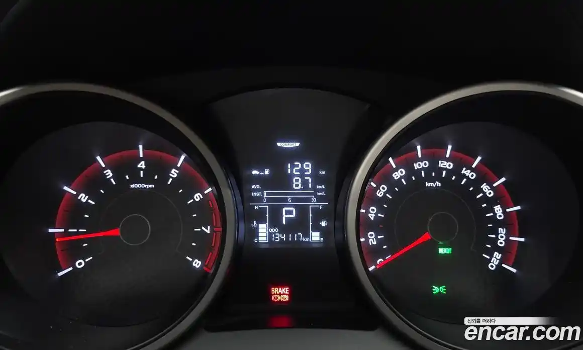 SsangYong TIBOLI 2018 1.6 Автомат в Москве № 35829, фото 10