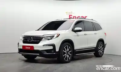 Honda Pilot, 2019