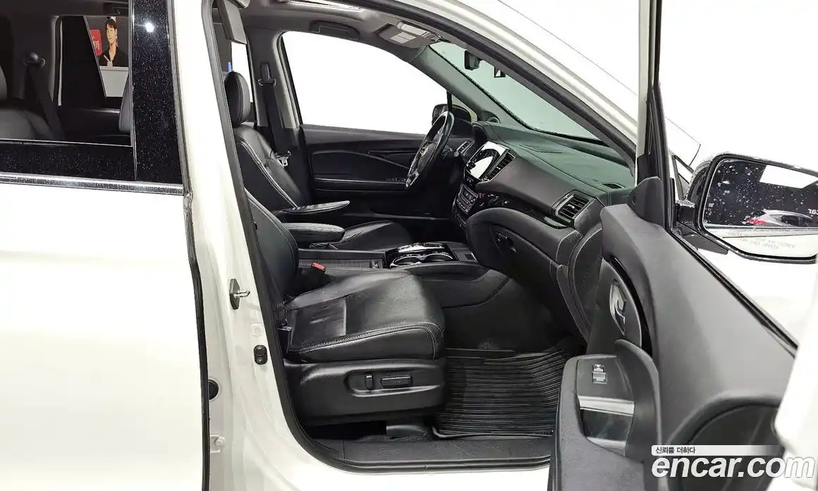 Honda Pilot 2019 3.5 Автомат в Москве № 361388, фото 11