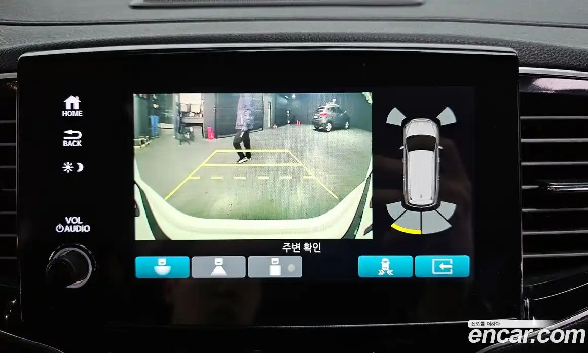 Honda Pilot 2019 3.5 Автомат в Москве № 361388, фото 15