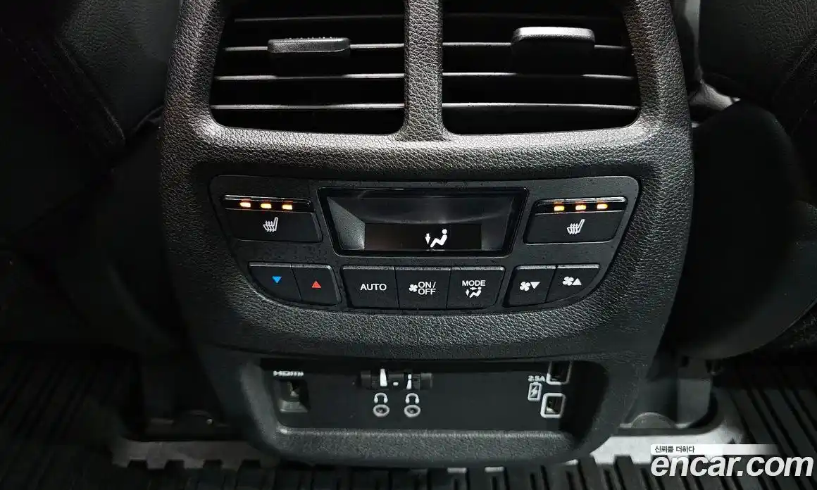 Honda Pilot 2019 3.5 Автомат в Москве № 361388, фото 19