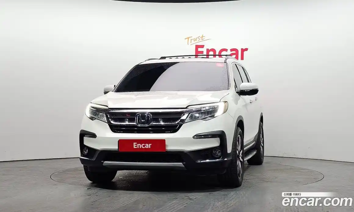 Honda Pilot 2019 3.5 Автомат в Москве № 361388, фото 3