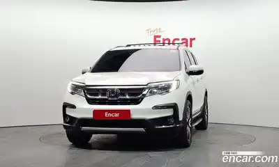 Honda Pilot 2019 3.5 Автомат в Москве № 361388, миниатюра 3