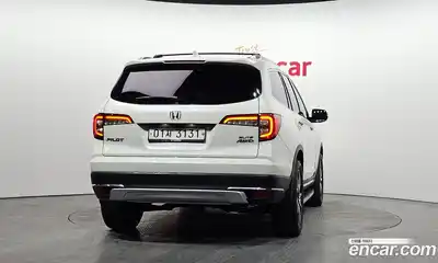 Honda Pilot 2019 3.5 Автомат в Москве № 361388, миниатюра 4