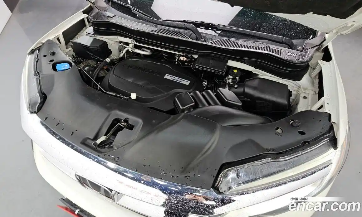 Honda Pilot 2019 3.5 Автомат в Москве № 361388, фото 6