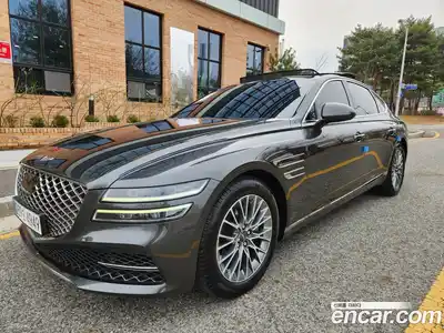 Genesis G80, 2022