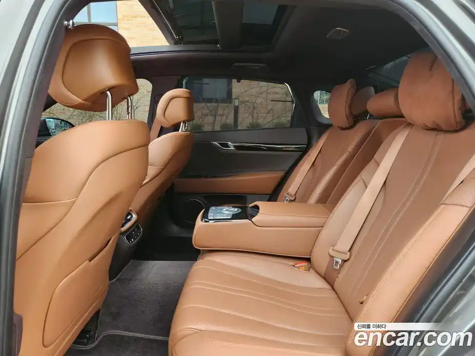 Genesis G80 2022 2.5 Автомат в Москве № 364604, фото 12