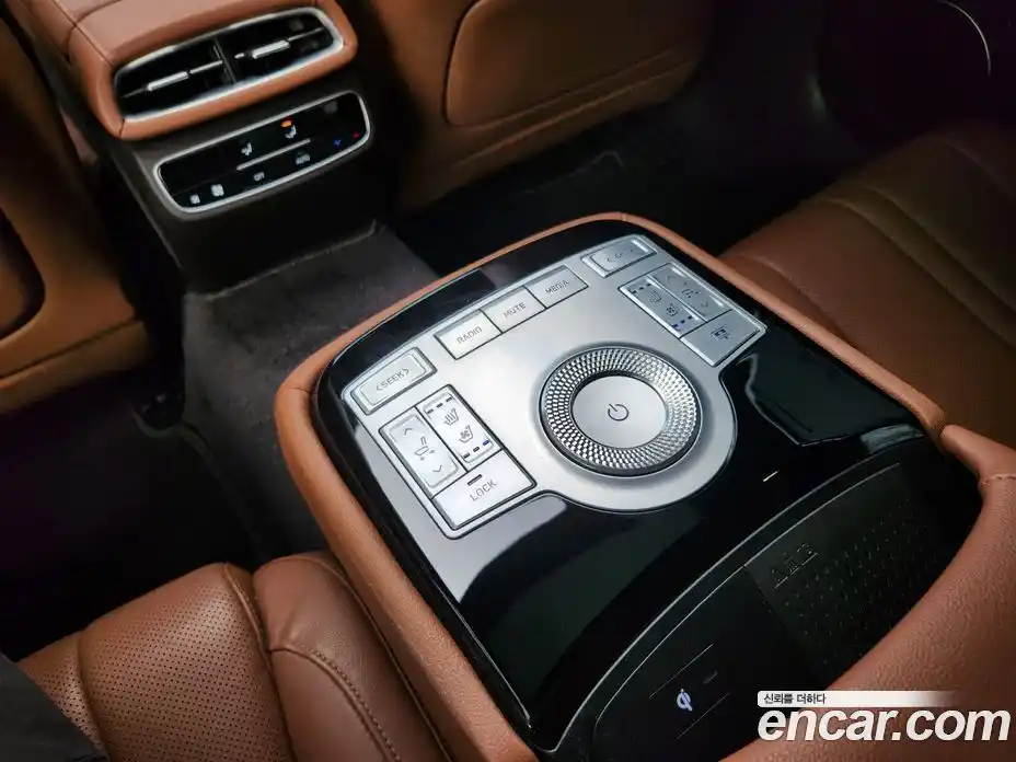 Genesis G80 2022 2.5 Автомат в Москве № 364604, фото 13