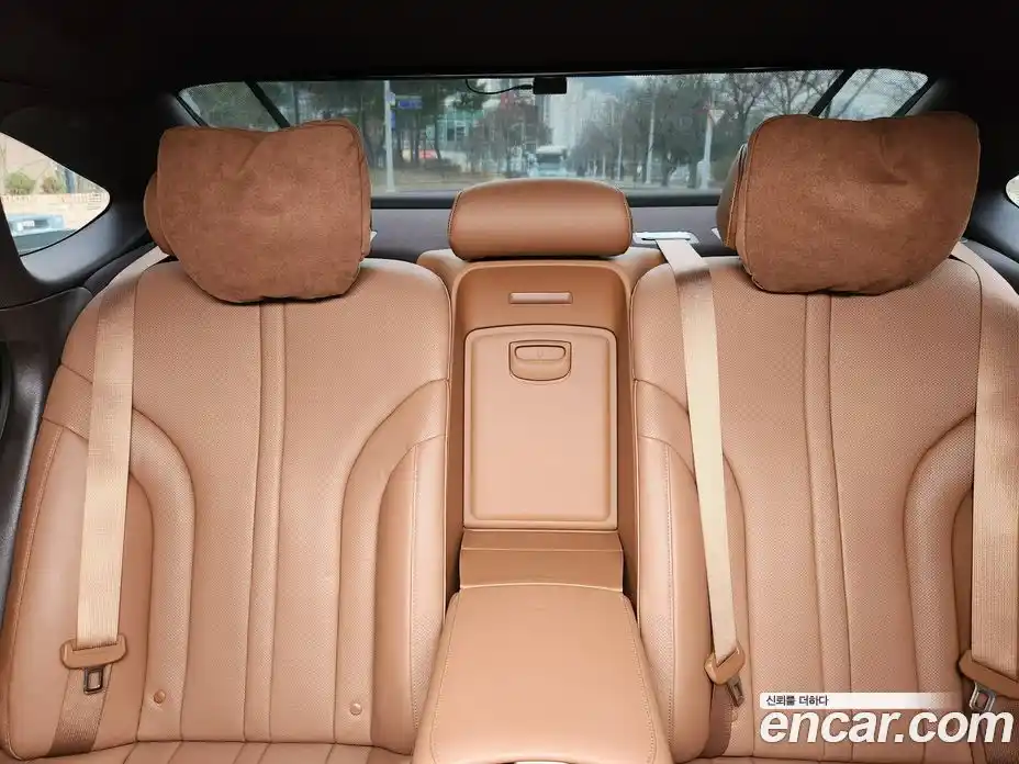 Genesis G80 2022 2.5 Автомат в Москве № 364604, фото 14