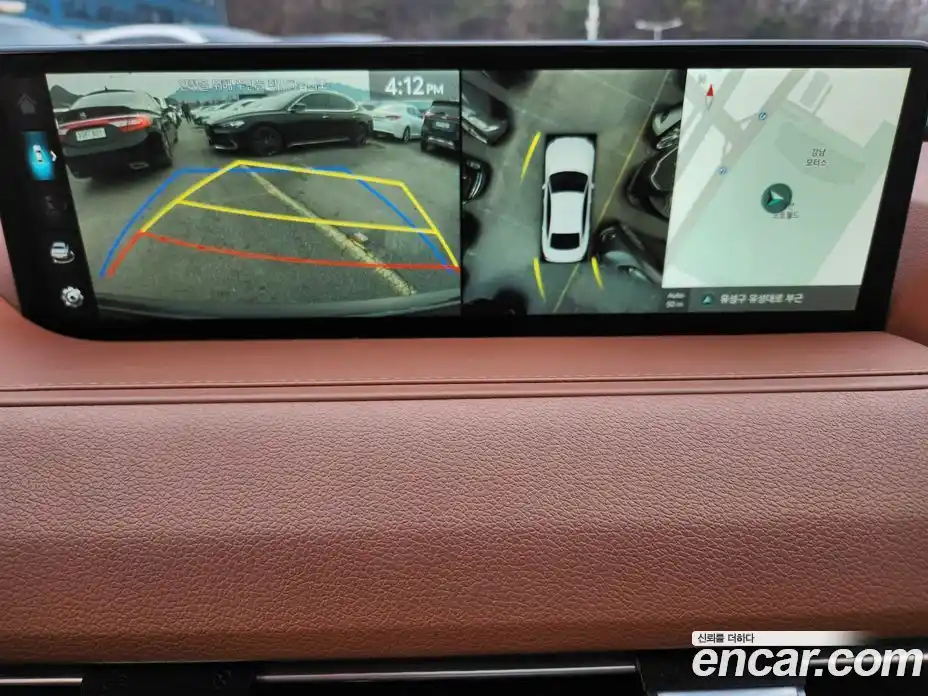 Genesis G80 2022 2.5 Автомат в Москве № 364604, фото 18