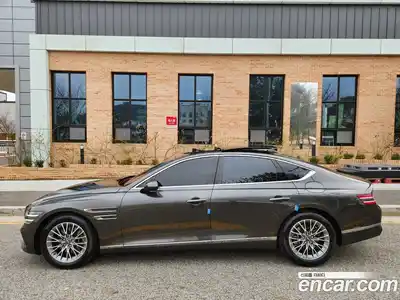 Genesis G80 2022 2.5 Автомат в Москве № 364604, миниатюра 2