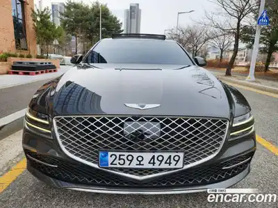 Genesis G80 2022 2.5 Автомат в Москве № 364604, миниатюра 3