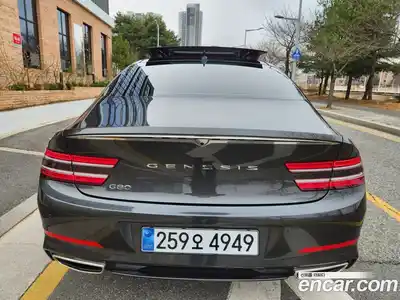 Genesis G80 2022 2.5 Автомат в Москве № 364604, миниатюра 4