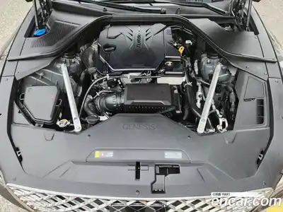 Genesis G80 2022 2.5 Автомат в Москве № 364604, миниатюра 6