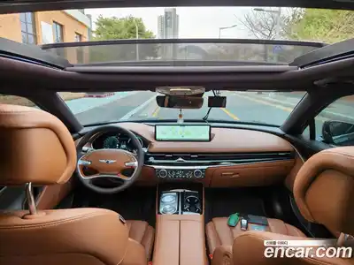 Genesis G80 2022 2.5 Автомат в Москве № 364604, миниатюра 7