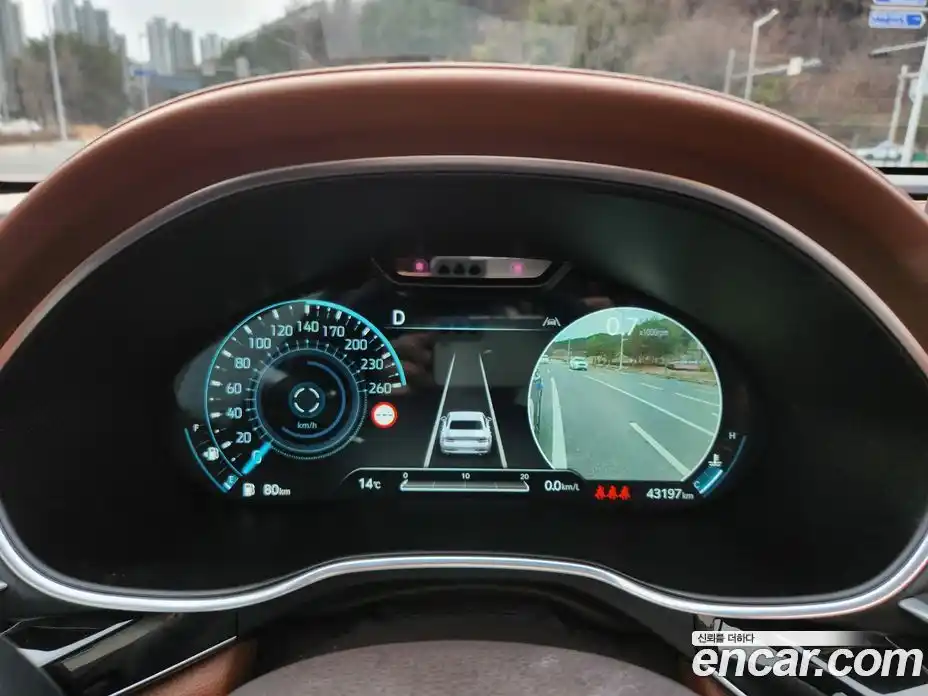 Genesis G80 2022 2.5 Автомат в Москве № 364604, фото 8