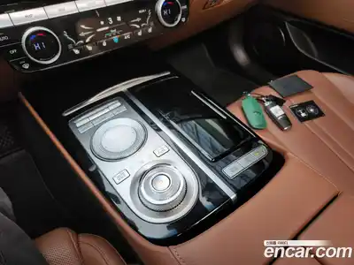 Genesis G80 2022 2.5 Автомат в Москве № 364604, миниатюра 9