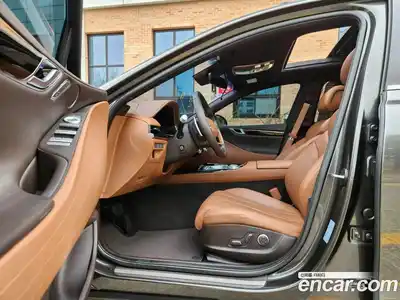 Genesis G80 2022 2.5 Автомат в Москве № 364604, миниатюра 10