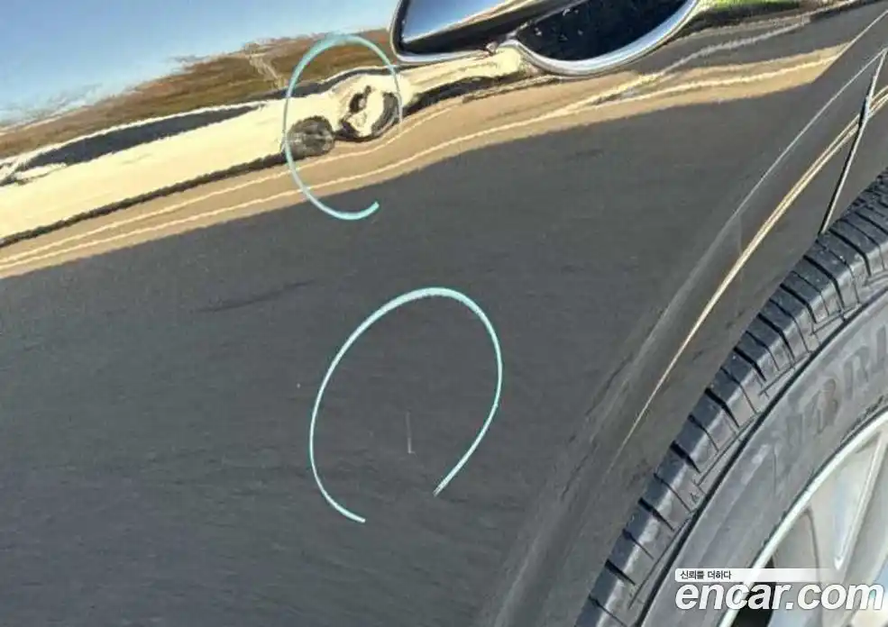 Genesis GV70 2023 2.5 Автомат в Москве № 365522, фото 16