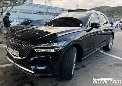 Genesis GV70 2023 2.5 Автомат в Москве № 365522, миниатюра 2