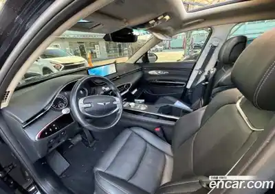 Genesis GV70 2023 2.5 Автомат в Москве № 365522, миниатюра 4