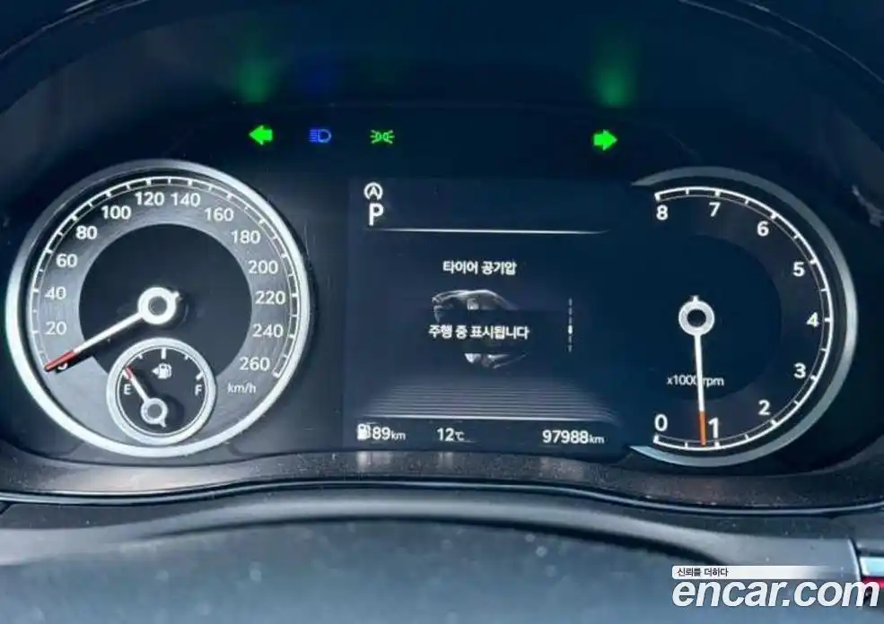 Genesis GV70 2023 2.5 Автомат в Москве № 365522, фото 7