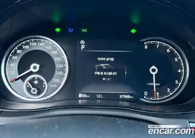 Genesis GV70 2023 2.5 Автомат в Москве № 365522, миниатюра 7