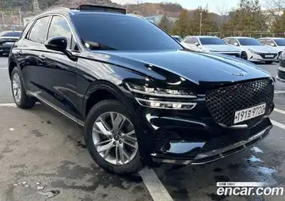 Genesis GV70 2023 2.5 Автомат в Москве № 365522, миниатюра 8