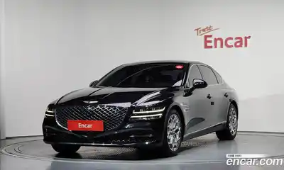Genesis G80, 2021