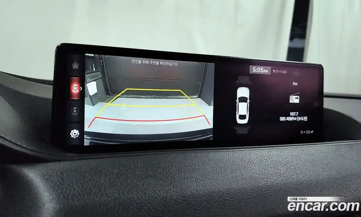 Genesis G80 2021 3.5 Автомат в Москве № 365584, фото 15