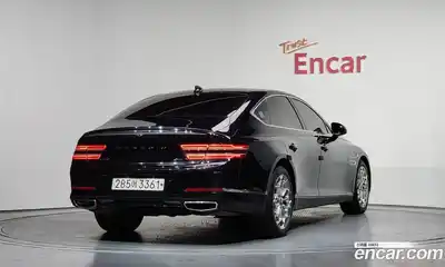 Genesis G80 2021 3.5 Автомат в Москве № 365584, миниатюра 2