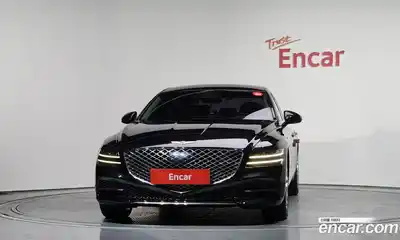 Genesis G80 2021 3.5 Автомат в Москве № 365584, миниатюра 3