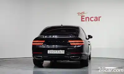 Genesis G80 2021 3.5 Автомат в Москве № 365584, миниатюра 4