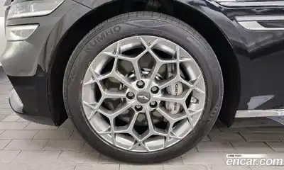 Genesis G80 2021 3.5 Автомат в Москве № 365584, миниатюра 5