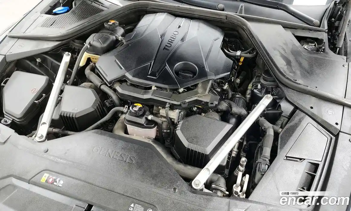 Genesis G80 2021 3.5 Автомат в Москве № 365584, фото 6