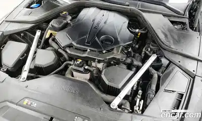 Genesis G80 2021 3.5 Автомат в Москве № 365584, миниатюра 6