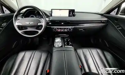 Genesis G80 2021 3.5 Автомат в Москве № 365584, миниатюра 7