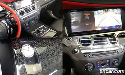 Rolls-Royce Dawn 2020 6.6 Автомат в Москве № 366911, миниатюра 11