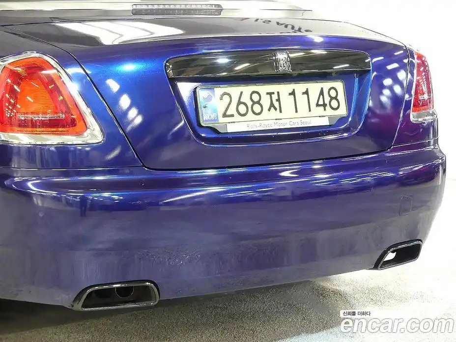 Rolls-Royce Dawn 2020 6.6 Автомат в Москве № 366911, фото 16