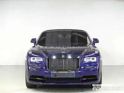 Rolls-Royce Dawn 2020 6.6 Автомат в Москве № 366911, миниатюра 2