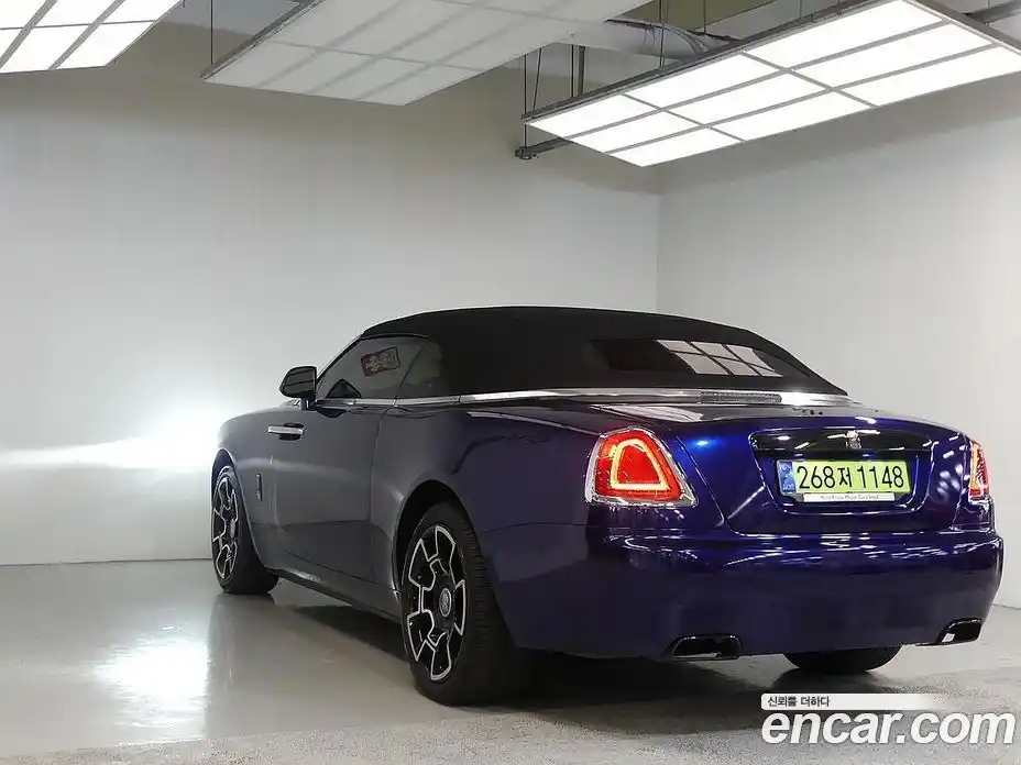 Rolls-Royce Dawn 2020 6.6 Автомат в Москве № 366911, фото 3