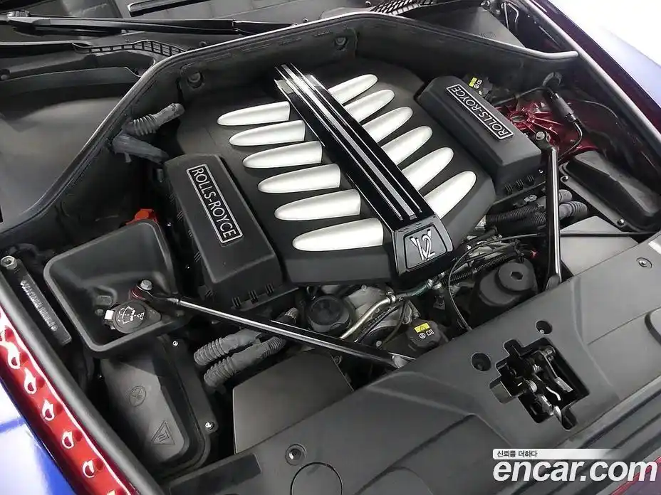 Rolls-Royce Dawn 2020 6.6 Автомат в Москве № 366911, фото 4