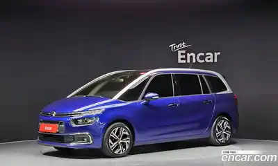 Citroen C4 Picasso, 2018