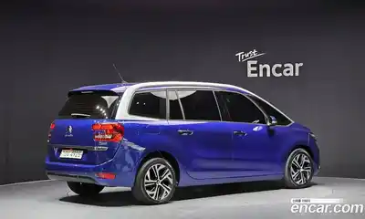 Citroen C4 Picasso 2018 1.6 Автомат в Москве № 366996, миниатюра 2