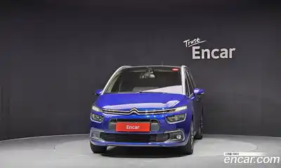 Citroen C4 Picasso 2018 1.6 Автомат в Москве № 366996, миниатюра 3