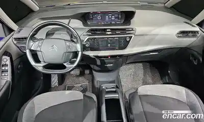 Citroen C4 Picasso 2018 1.6 Автомат в Москве № 366996, миниатюра 7