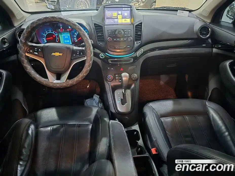 Chevrolet Orlando 2018 2.0 Автомат в Москве № 36747, фото 15