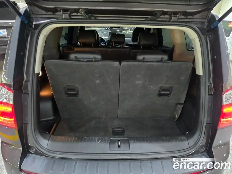 Chevrolet Orlando 2018 2.0 Автомат в Москве № 36747, фото 16